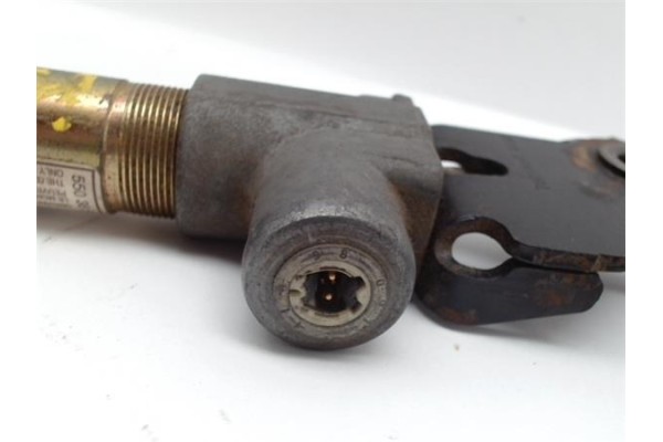 Recambio de enganche cinturon para renault kangoo i (f/kc0) 1.5 authentique oasis referencia OEM IAM 550385400B  