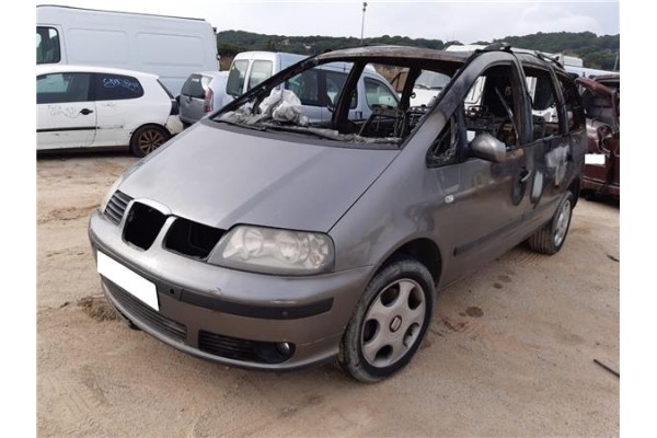 seat alhambra (7v8)(01.1996) del año 