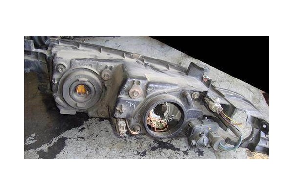Recambio de faro delantero dcho para mitsubishi galant berlina (ea0)(1997) 2.0 2000 gls climatizado [2,0 ltr. - 100 kw cat] refe