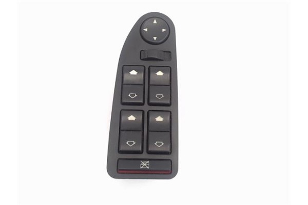 Recambio de mando elevalunas delantero izquierdo para bmw serie 5 berlina (e39) referencia OEM IAM 6904306  