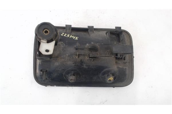 Recambio de maneta exterior delantero derecha para citroen jumpy (u6u) 1.9 td referencia OEM IAM 9101G0  