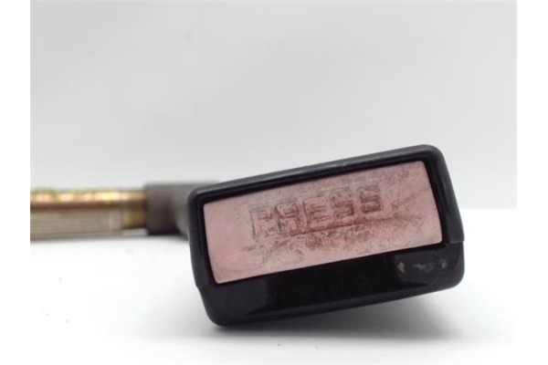 Recambio de enganche cinturon para renault kangoo i (f/kc0) 1.5 authentique oasis referencia OEM IAM 550385400B  