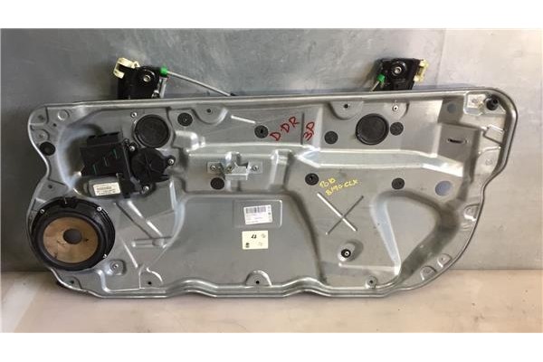 Recambio de elevalunas electrico delantero derecho para volkswagen polo iv (9n1) 1.2 12v referencia OEM IAM 6Q3837462J  6Q383746