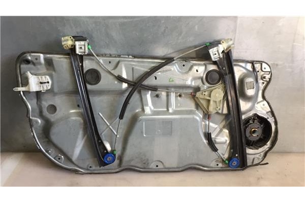 Recambio de elevalunas electrico delantero derecho para volkswagen polo iv (9n1) 1.2 12v referencia OEM IAM 6Q3837462J  6Q383746
