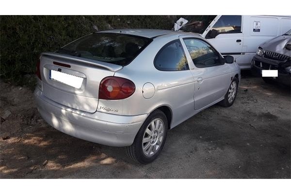 renault megane i (ba0/1_) del año 2000