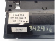 Recambio de mando elevalunas delantero izquierdo para bmw serie 5 berlina (e39) referencia OEM IAM 6904306  