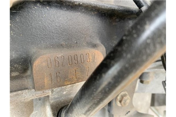 Recambio de motor completo para bmw serie 3 berlina (e36) 1.6 316i referencia OEM IAM 164E2  