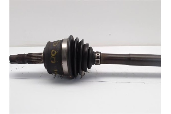 Recambio de palier delantero izquierdo para fiat ii punto (188) berlina 1.9 d (i) referencia OEM IAM   