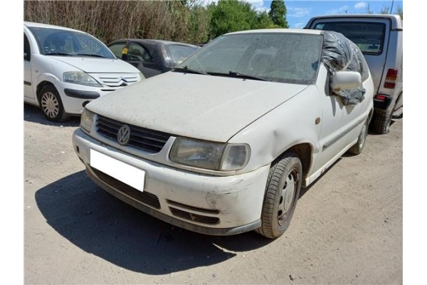 volkswagen polo iii (6n1) del año 1998