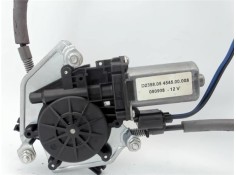 Recambio de mecanismo elevalunas trasero derecho para renault scenic i (ja...) referencia OEM IAM   