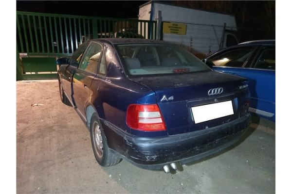 audi a4 berlina (b5) del año 1998