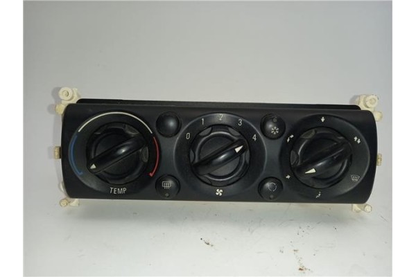 Recambio de mandos calefaccion / a.a. para mini mini (r50,r53)(2001) 1.6 one [1,6 ltr. - 66 kw 16v cat] referencia OEM IAM 64111
