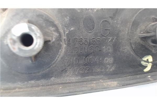 Recambio de maneta exterior delantero izquierda para citroen jumpy (u6u) 1.9 td referencia OEM IAM 9101F9  