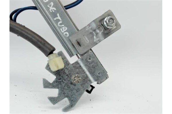 Recambio de mecanismo elevalunas trasero derecho para renault scenic i (ja...) referencia OEM IAM   
