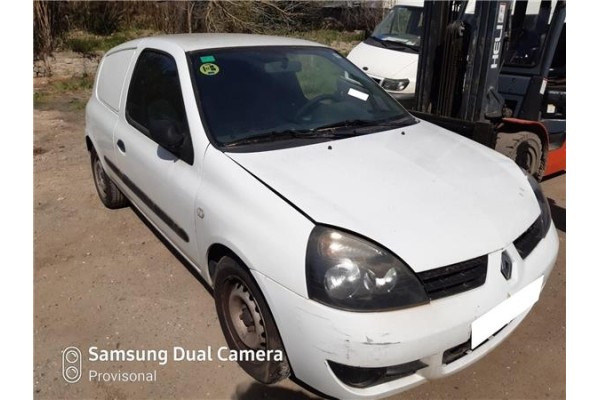 renault clio ii fase i (b/cbo)(1998) del año 