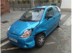 chevrolet matiz del año 2005