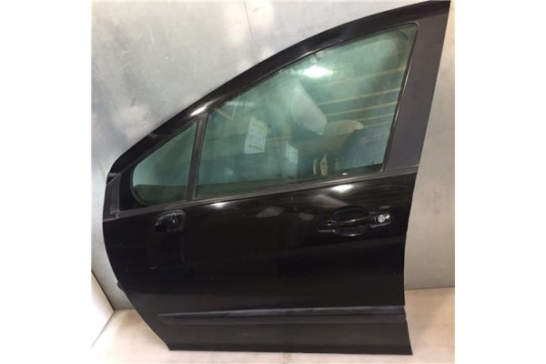 Recambio de puerta delantero izquierda para peugeot 308 (2007) 1.6 gt [1,6 ltr. - 128 kw 16v turbo cat (5fy / ep6dts)] referenci