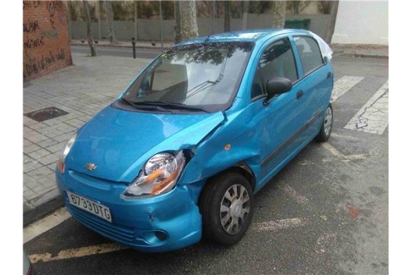 chevrolet matiz del año 2005