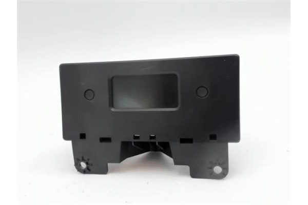 Recambio de reloj horario para peugeot 206 1.4 i referencia OEM IAM 96250976ZR 02432219901022 