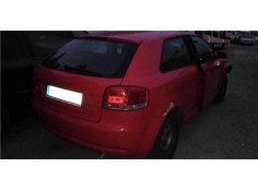 audi a3 (8p1) del año 2006
