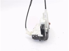 Recambio de cierre electromagnetico trasero derecho para citroen berlingo furgón 1.6 hdi 90 referencia OEM IAM 828423  