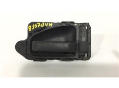 Recambio de manilla int. puerta trasero derecha para citroen saxo 1.1 sx referencia OEM IAM 9618585577  