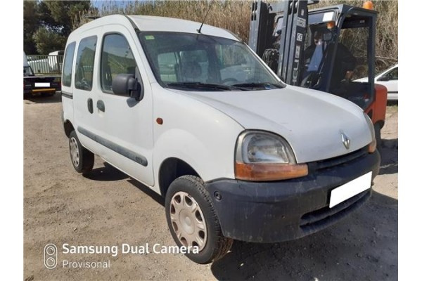 renault kangoo i (f/kc0)(1997) del año 