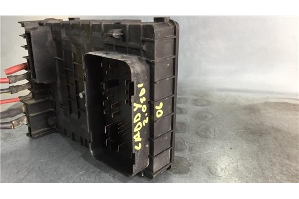 Recambio de caja fusibles/rele para volkswagen caddy (2k)(02.2004 ) 2.0 furg. [2,0 ltr. - 51 kw sdi] referencia OEM IAM 1K093712