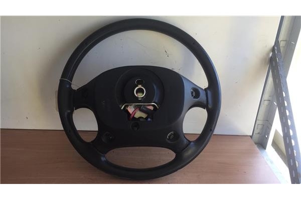 Recambio de volante para kia shuma 1.5 rs 4 berlina referencia OEM IAM K2A357K50 98118HANG 