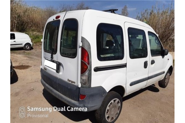renault kangoo i (f/kc0)(1997) del año 