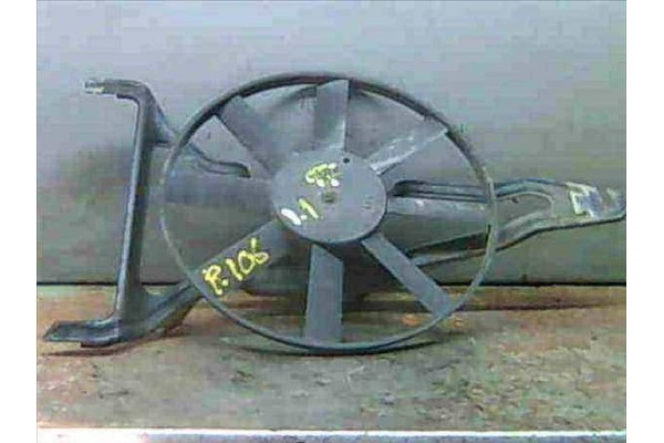 Recambio de electroventilador para peugeot 106 (s2)(1996) 1.1 i referencia OEM IAM   