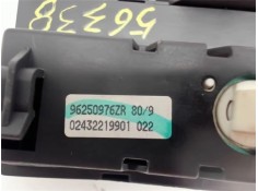 Recambio de reloj horario para peugeot 206 1.4 i referencia OEM IAM 96250976ZR 02432219901022 