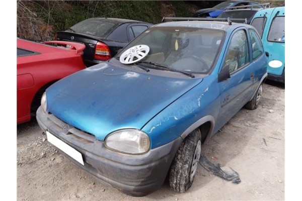 opel corsa b (1993) del año 