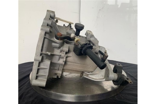 Recambio de caja cambios manual para rover 45 sedán (rt) 1.4 referencia OEM IAM 3U3R7002fA 14K4F 
