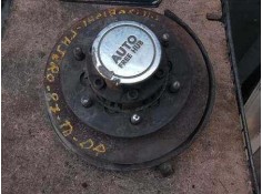 Recambio de mangueta delantero derecha para mitsubishi pajero 2.8 td referencia OEM IAM   