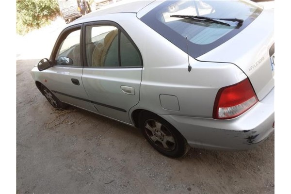 hyundai accent (lc) del año 2003