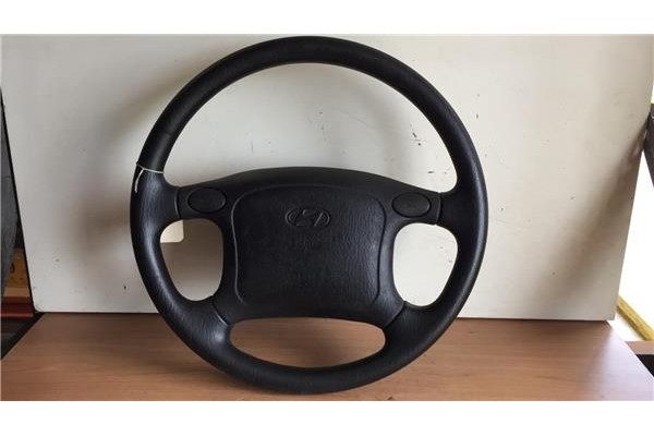 Recambio de volante para hyundai lantra (j1) 1.6 16v gls dohc referencia OEM IAM 1X3G1T11BG0  