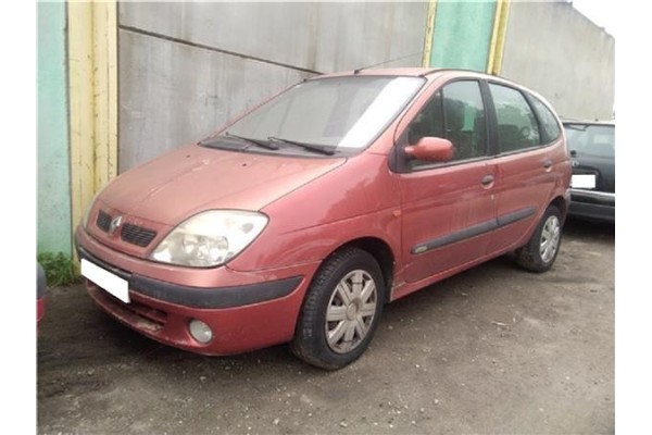 renault scenic i (ja..)(1999) del año 