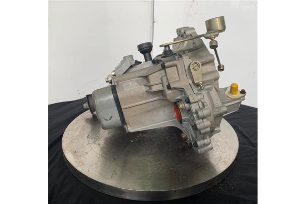 Recambio de caja cambios manual para rover 45 sedán (rt) 1.4 referencia OEM IAM 3U3R7002fA 14K4F 