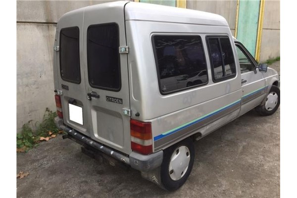 citroen c 15 del año 1989