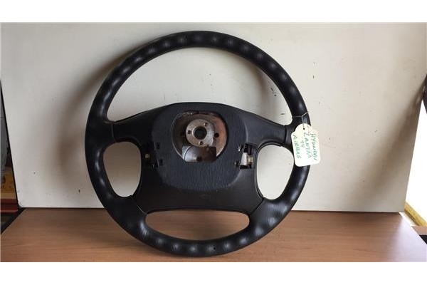 Recambio de volante para hyundai lantra (j1) 1.6 16v gls dohc referencia OEM IAM 1X3G1T11BG0  