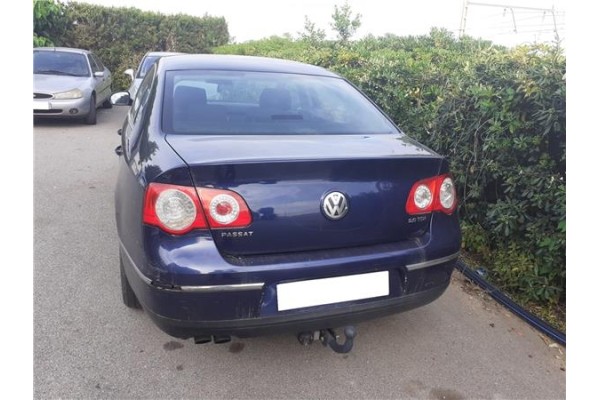 volkswagen passat berlina (3c2) del año 2005