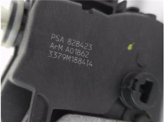 Recambio de cierre electromagnetico trasero derecho para citroen berlingo furgón 1.6 hdi 90 referencia OEM IAM 828423  
