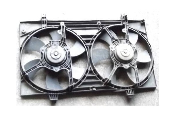 Recambio de electroventilador para nissan almera tino (v10m)(2000) 2.2 di referencia OEM IAM   