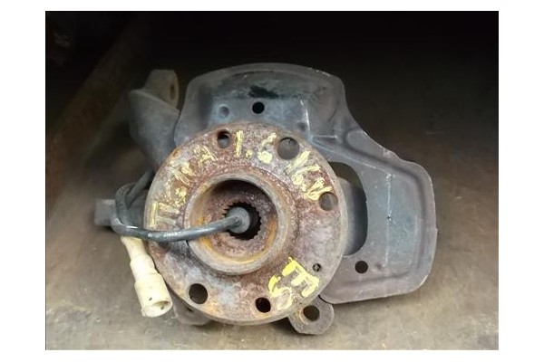Recambio de mangueta delantero izquierda para opel tigra (1994) 1.6 16v referencia OEM IAM   