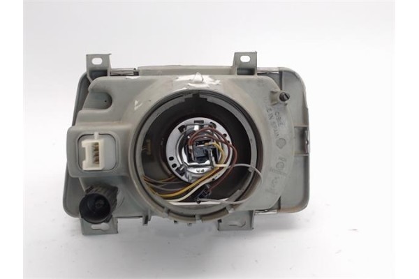 Recambio de faro delantero dcho para seat ibiza referencia OEM IAM SE021930008C 4044611 