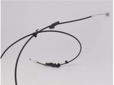 Recambio de cierre electromagnetico trasero derecho para citroen berlingo furgón 1.6 hdi 90 referencia OEM IAM 828423  