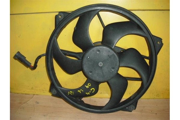 Recambio de electroventilador para citroen c4 coupe (2004) 1.6 16v referencia OEM IAM   