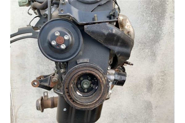 Recambio de motor completo para suzuki baleno berlina (sy/eg) referencia OEM IAM G16B  