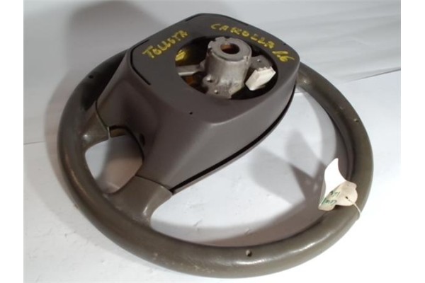 Recambio de volante para toyota corolla (e11) 1.4 1.3 linea terra start (3-ptas.) referencia OEM IAM 105692897A51 EHG 